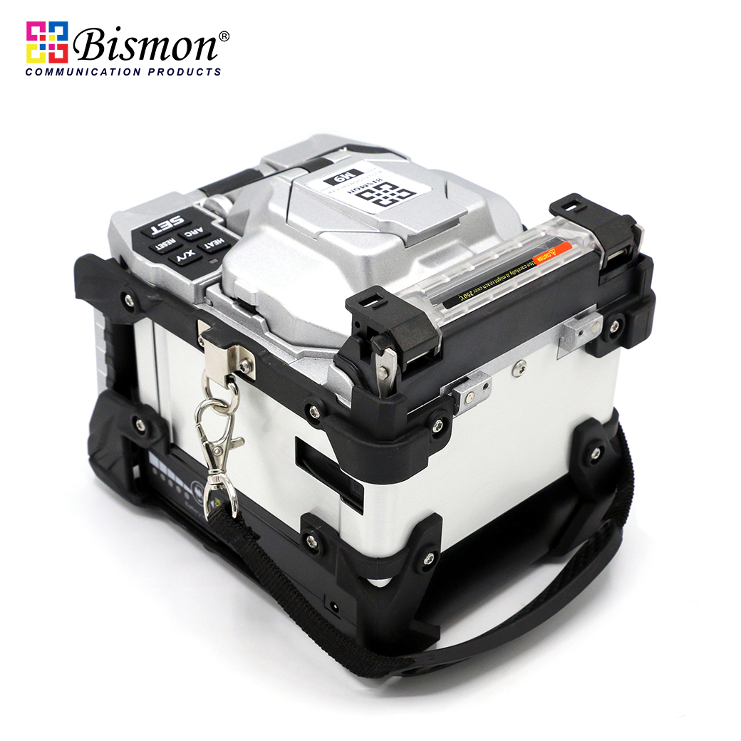 M9-Auto Fusion Splicer Core Alignment 6 Motor